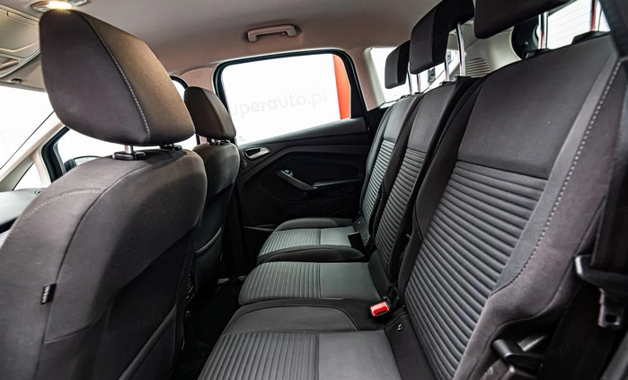 Ford C-MAX cena 39900 przebieg: 215910, rok produkcji 2016 z Jabłonowo Pomorskie małe 379